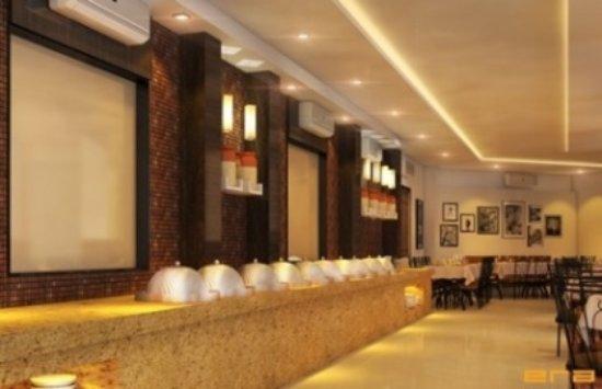 Ahaan - The Restaurant